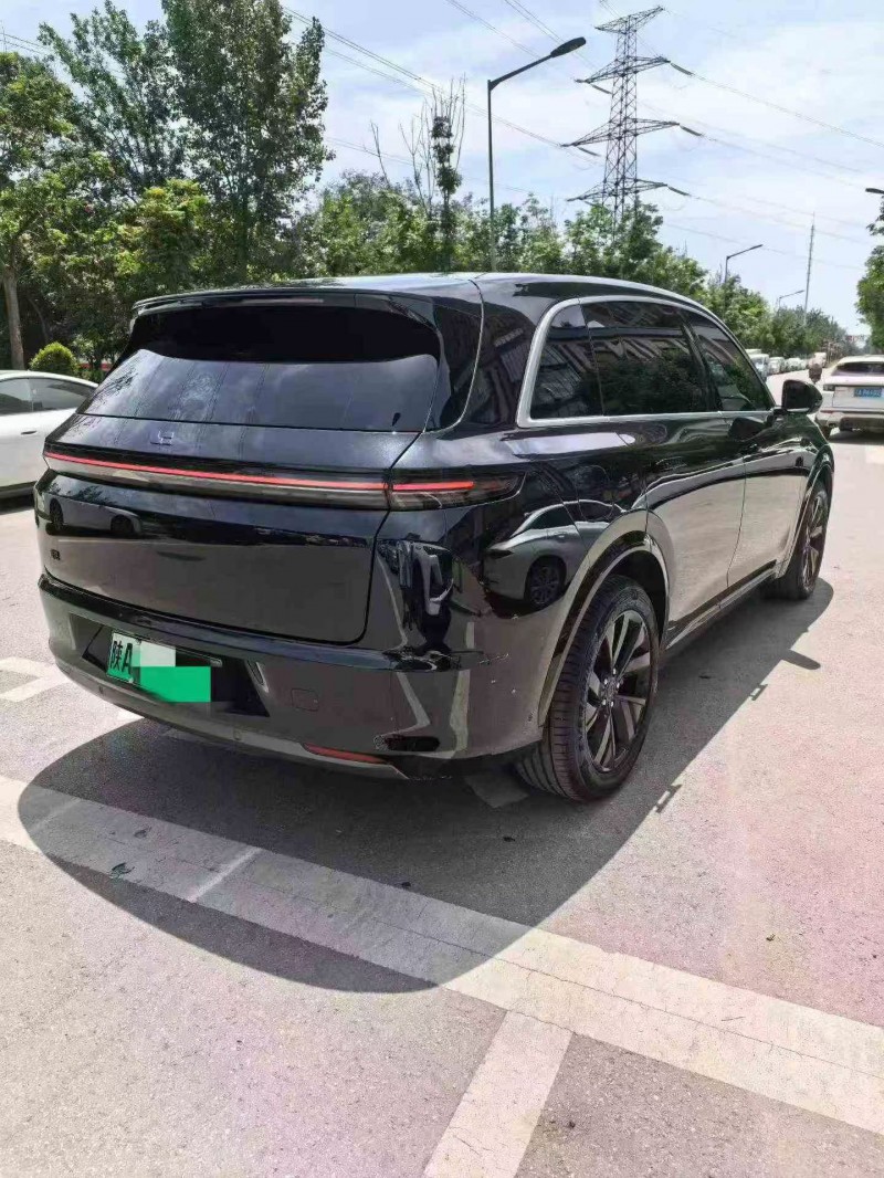 渭南24年理想L77