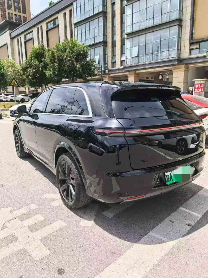 渭南24年理想L78