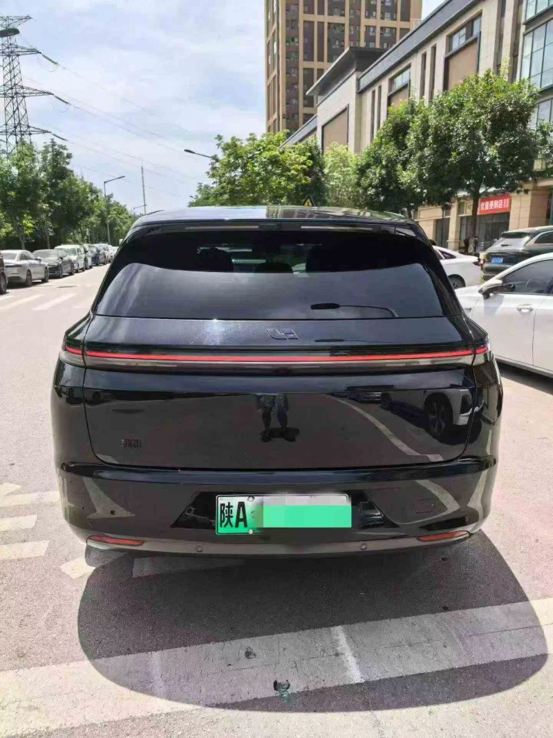 渭南24年理想L79