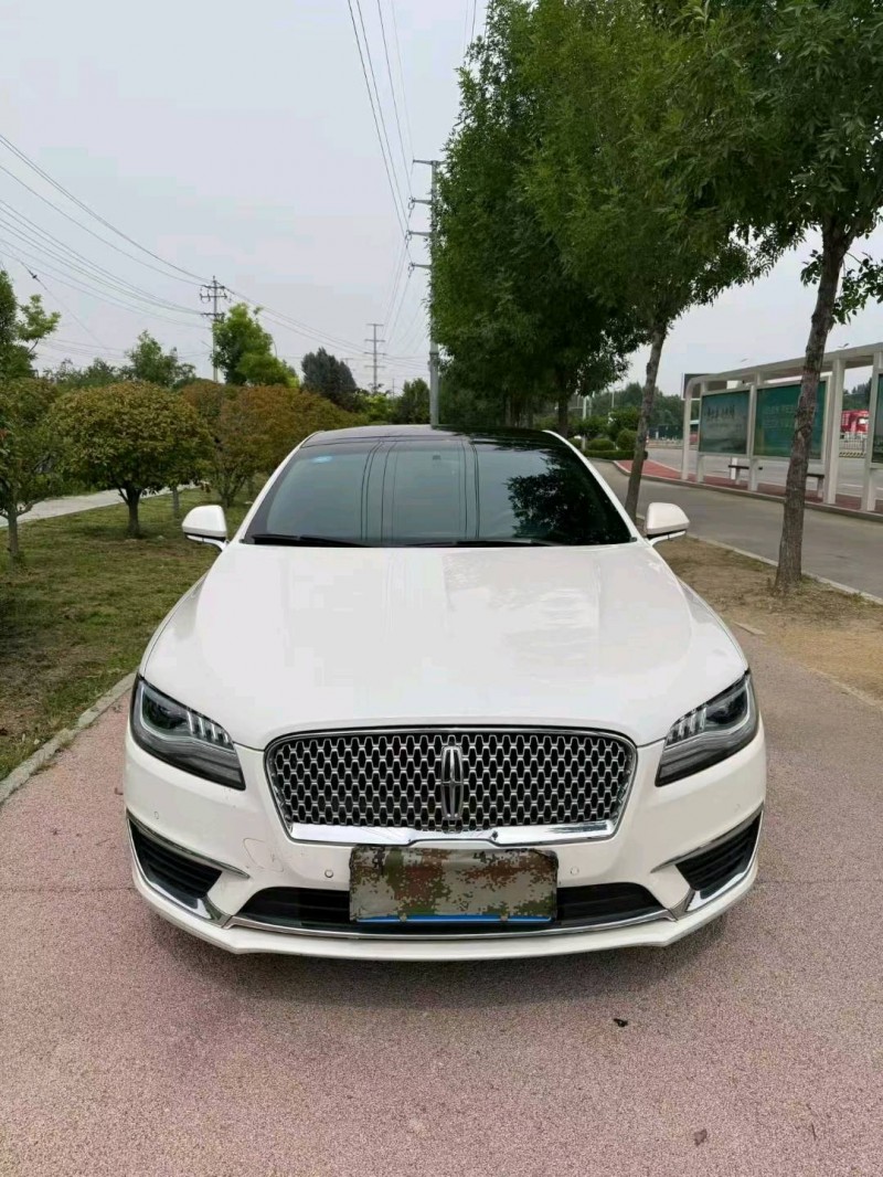 枣庄19年林肯MKZ1