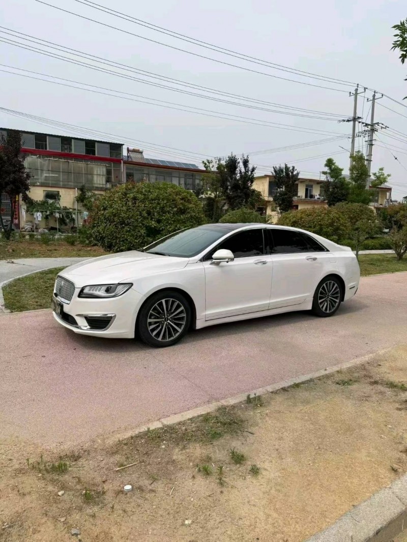 枣庄19年林肯MKZ2