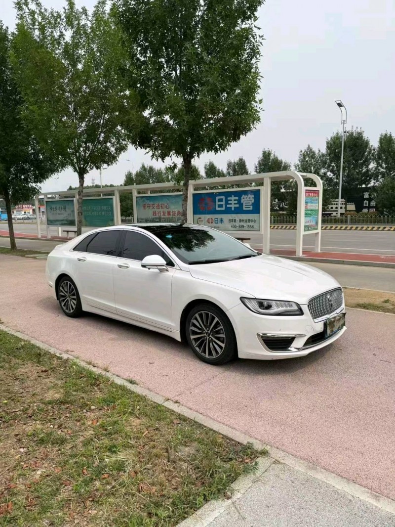 枣庄19年林肯MKZ3