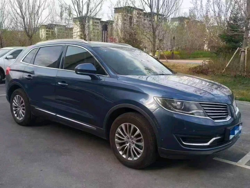南通19年林肯MKX3