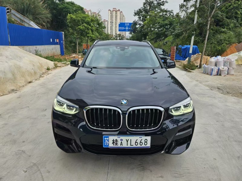 南宁20年宝马X31