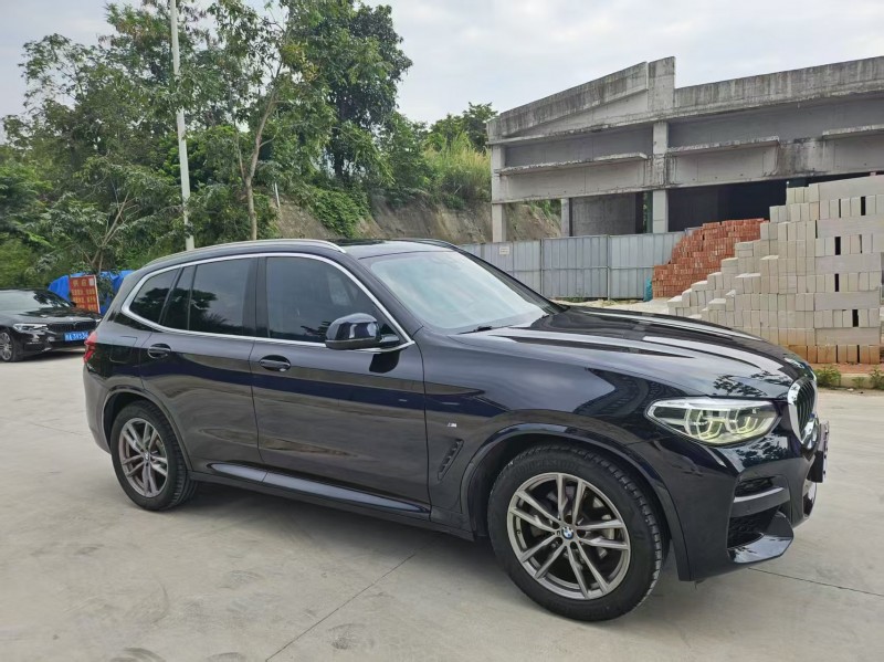 南宁20年宝马X36