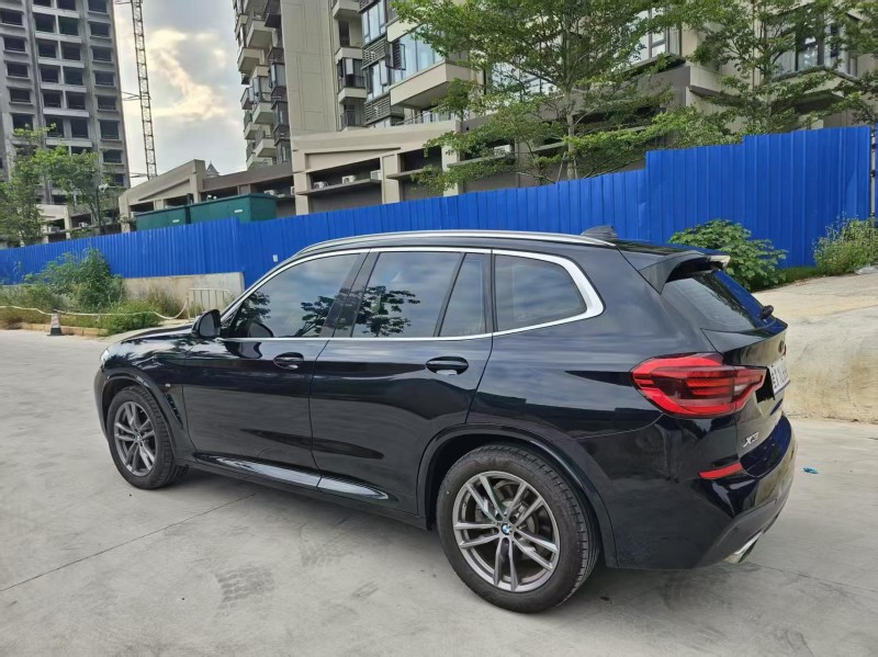 南宁20年宝马X39