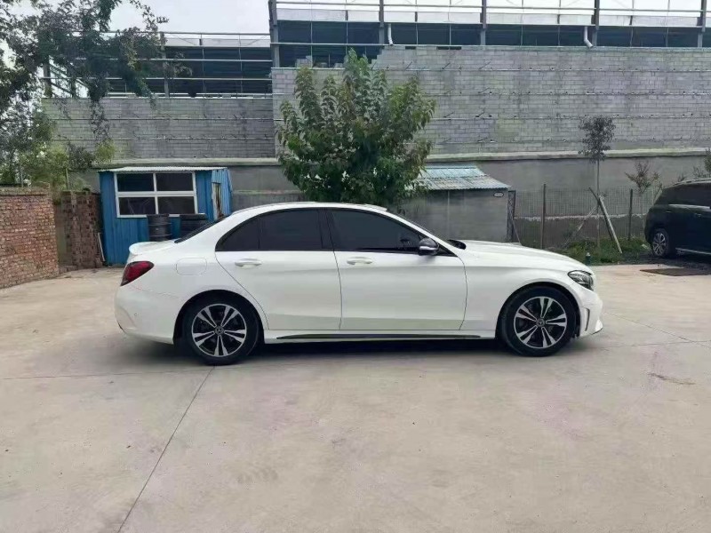 枣庄20年奔驰C5