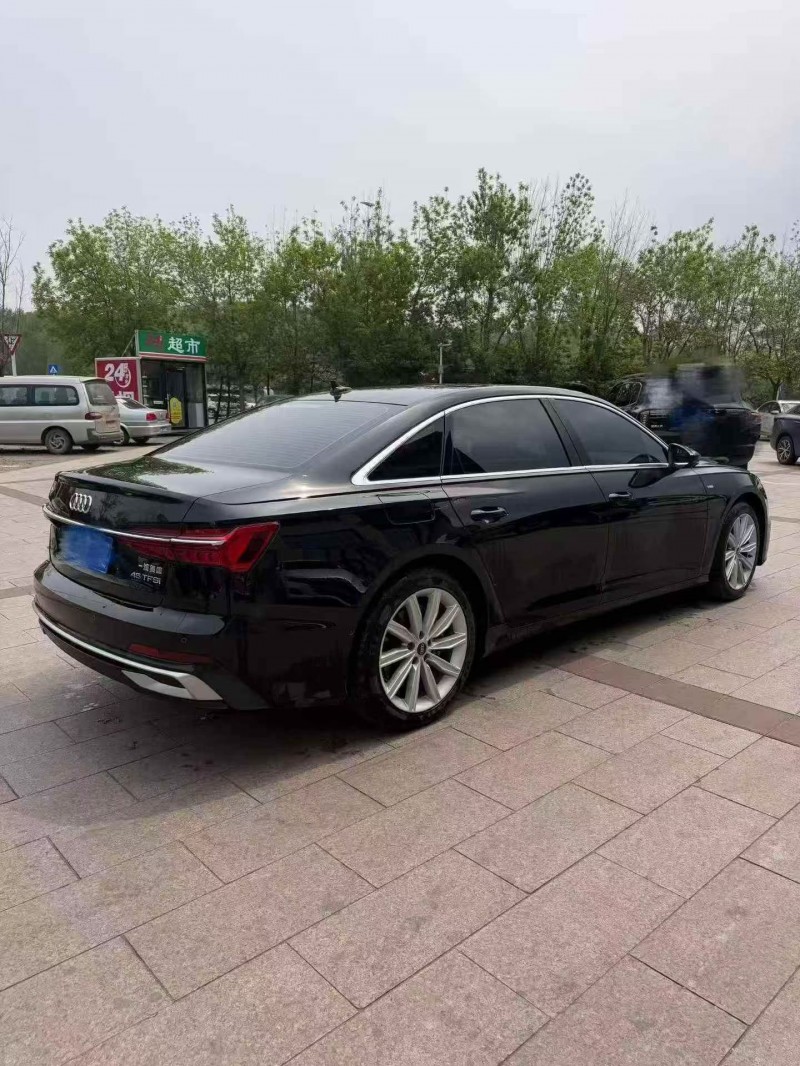 邯郸24年奥迪A6L7