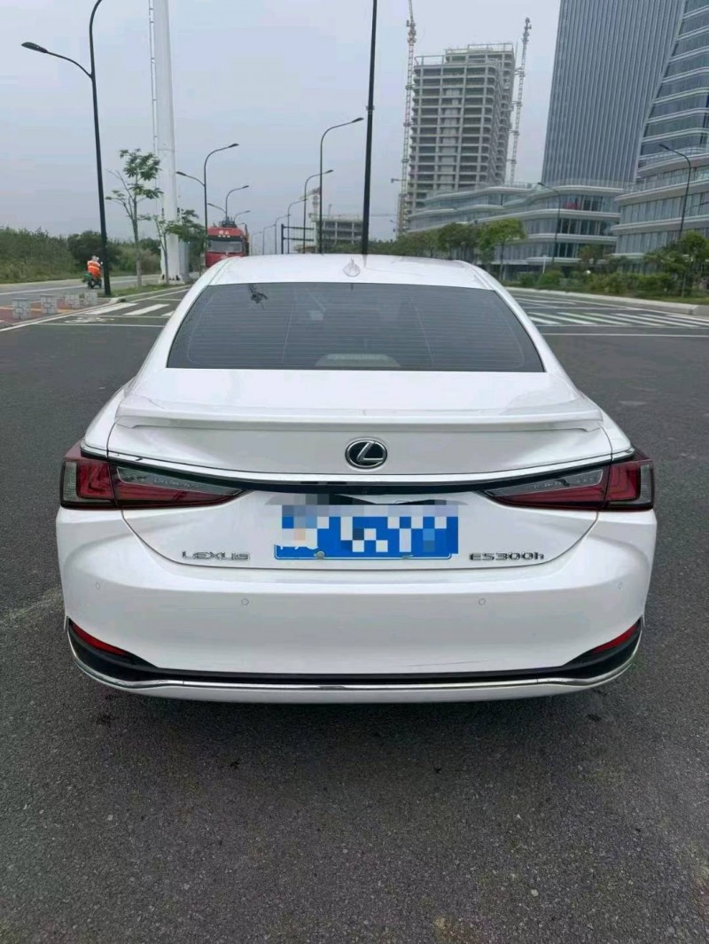 福州23年雷克萨斯ES6