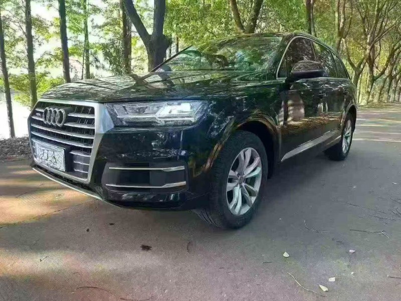 苏州19年奥迪Q72