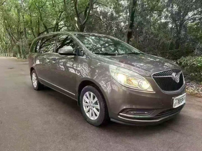 连云港18年别克GL83