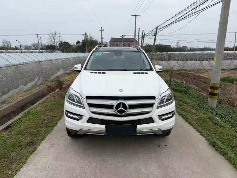 嘉兴16年奔驰GLS1