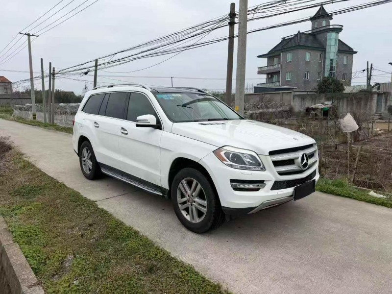 嘉兴16年奔驰GLS2