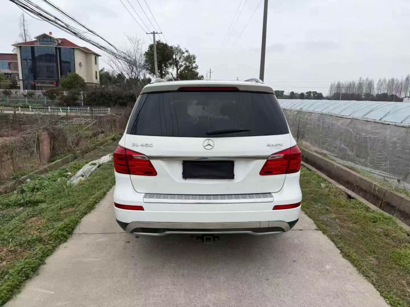 嘉兴16年奔驰GLS8