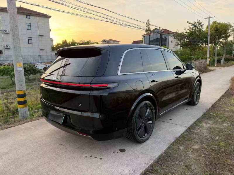 杭州24年理想L88