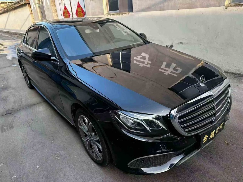 潍坊20年奔驰E3