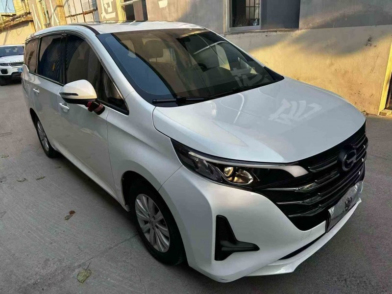 烟台21年传祺M6/GM63
