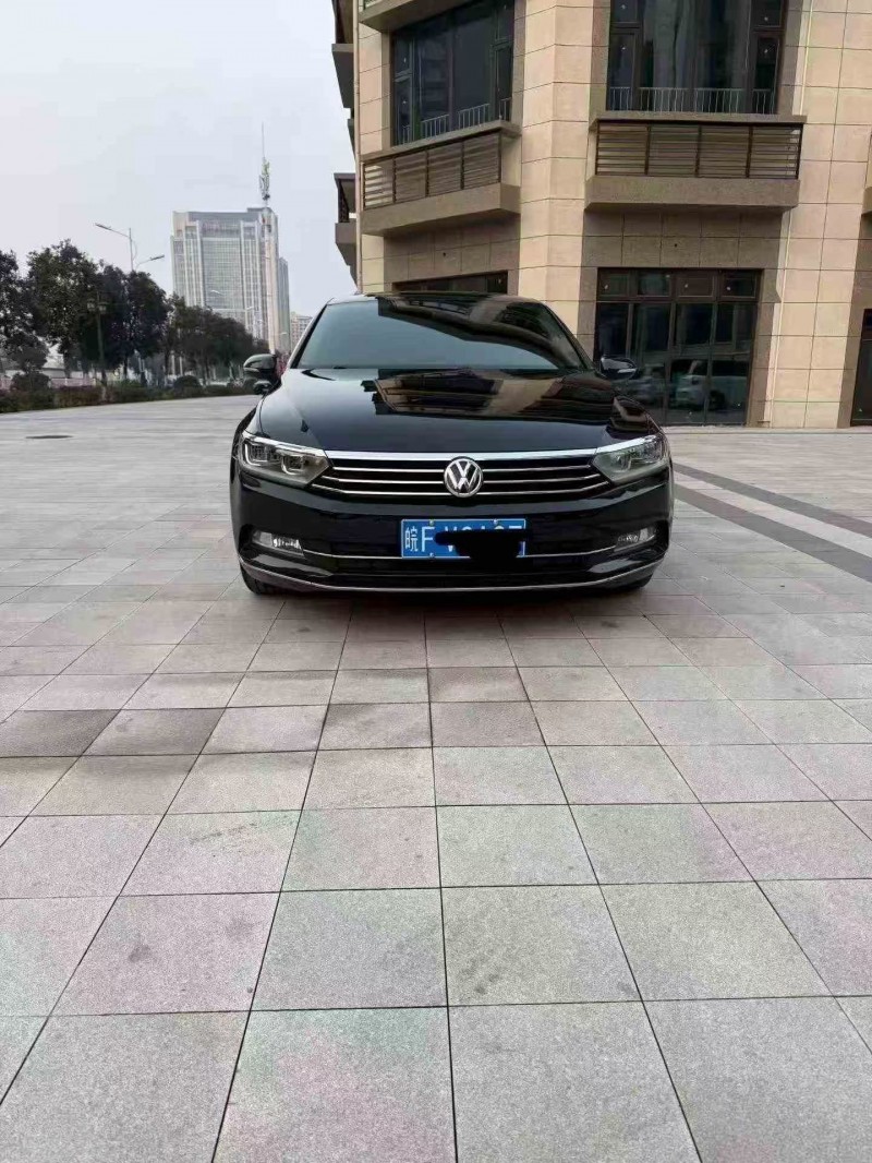 淮安18年大众迈腾1
