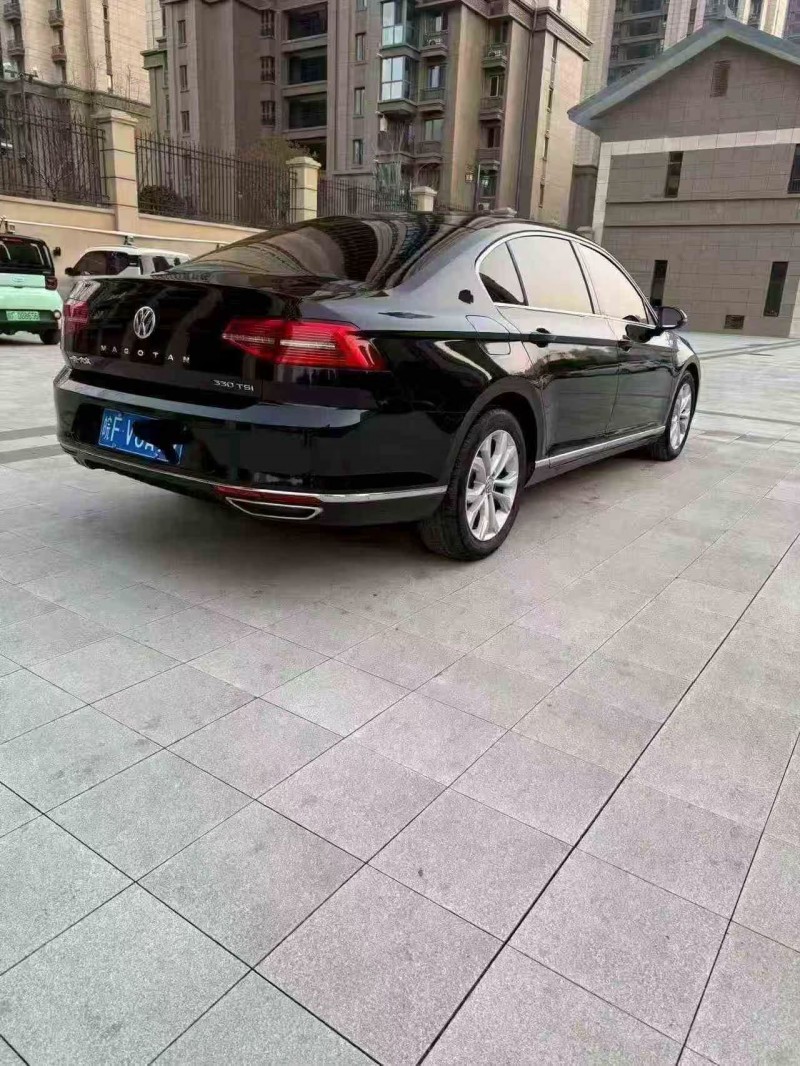 淮安18年大众迈腾8