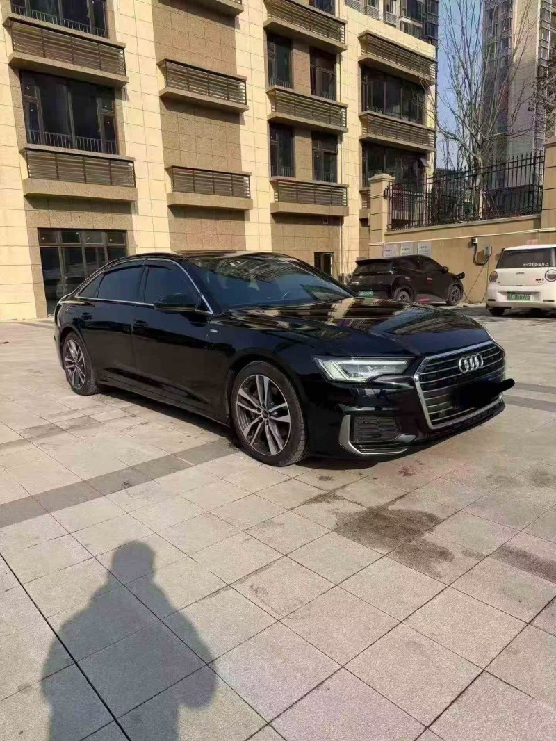 南通22年奥迪A6L2
