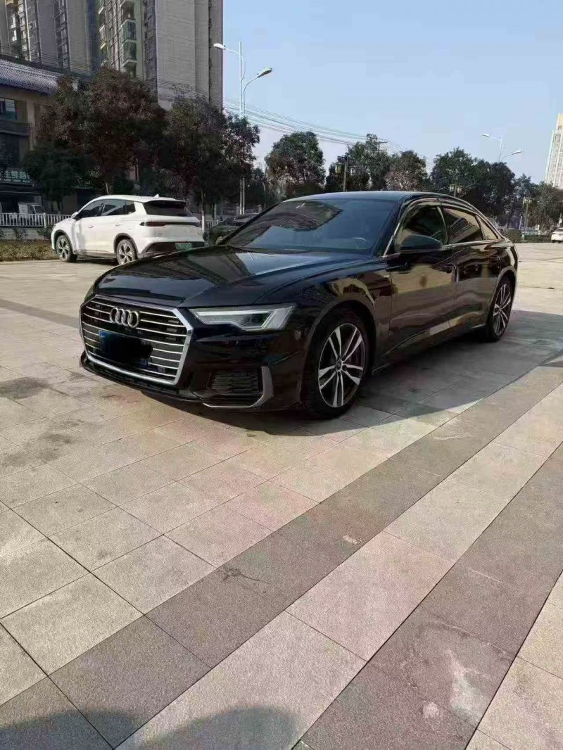 南通22年奥迪A6L3