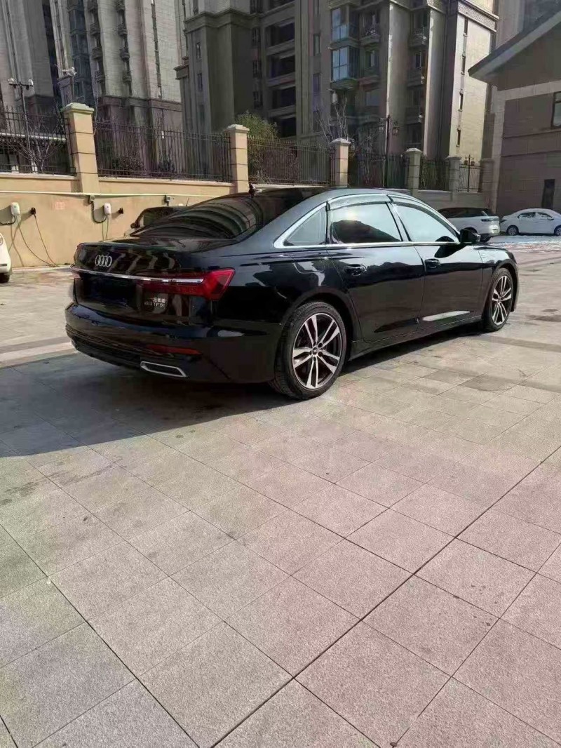 南通22年奥迪A6L7