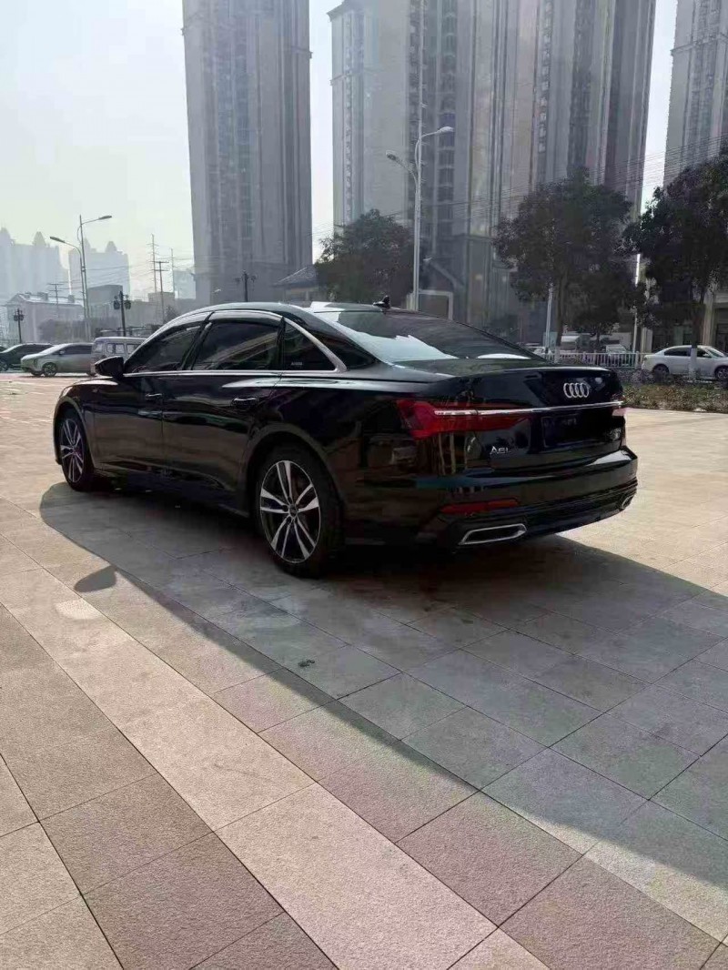 南通22年奥迪A6L8
