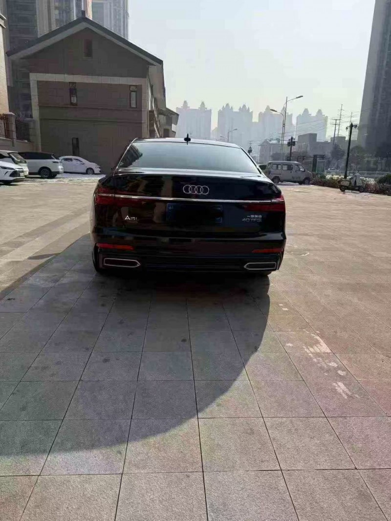 南通22年奥迪A6L9