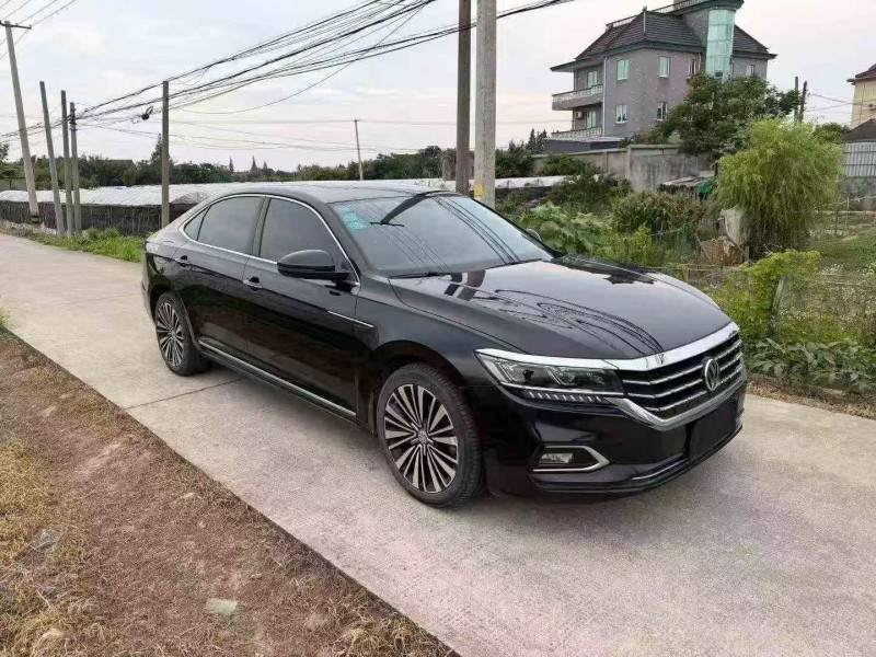 温州19年大众帕萨特3