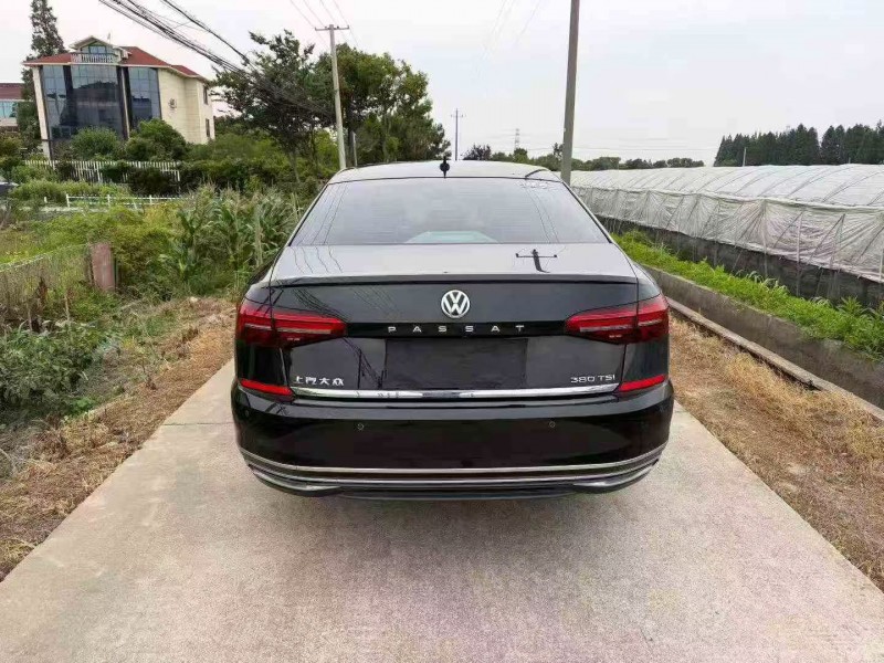 温州19年大众帕萨特9