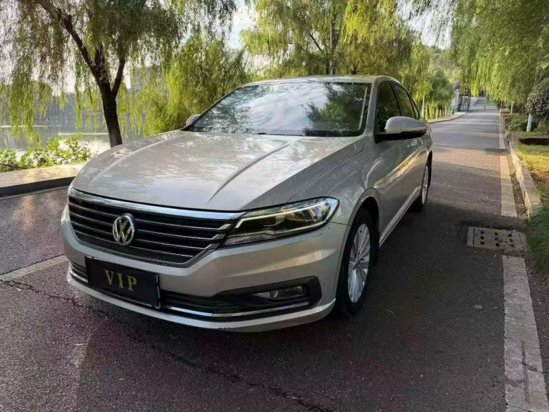 新余21年大众帕萨特3