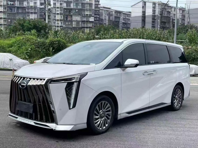淮安23年传祺M8/GM82