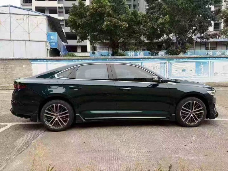 贵港23年吉利星瑞4