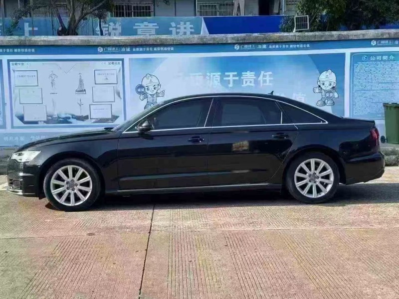 贵港17年奥迪A6L5