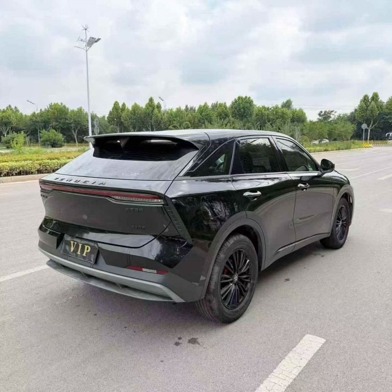 东营22年启辰大V7