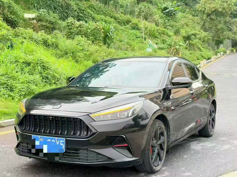 福州23年江淮思皓3