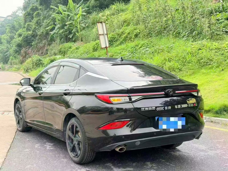 福州23年江淮思皓7