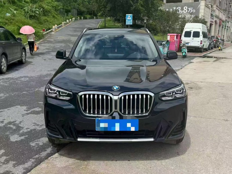枣庄21年宝马X31