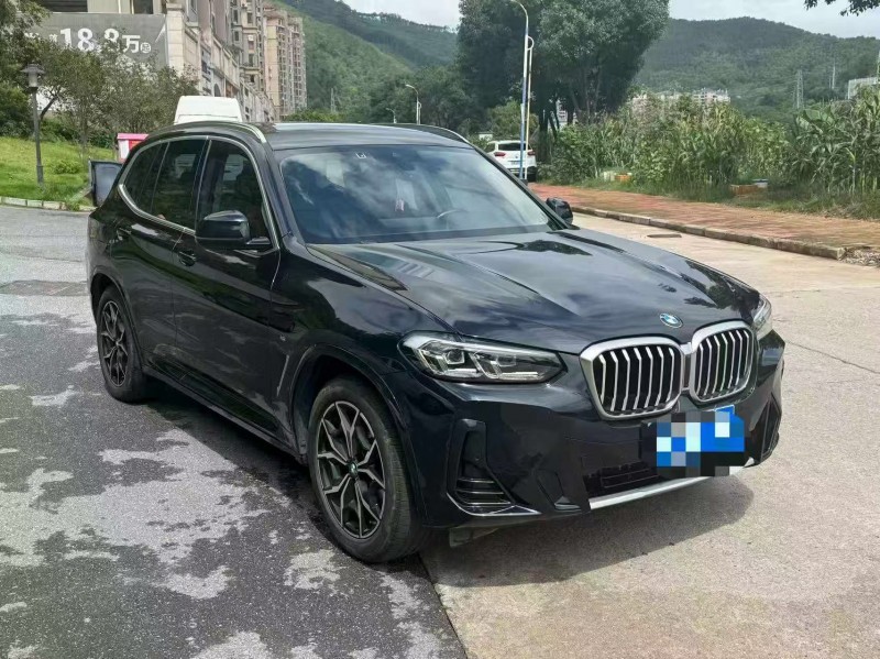 枣庄21年宝马X32