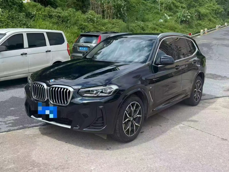 枣庄21年宝马X33