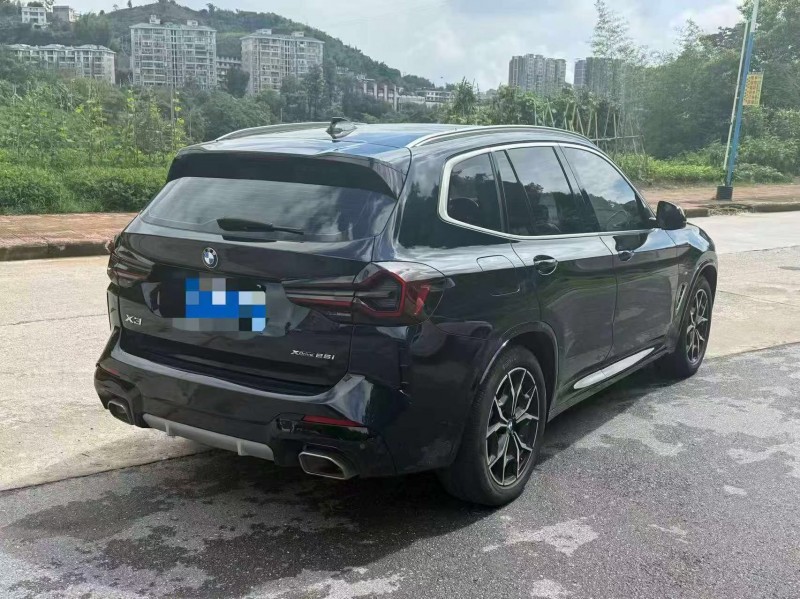 枣庄21年宝马X38