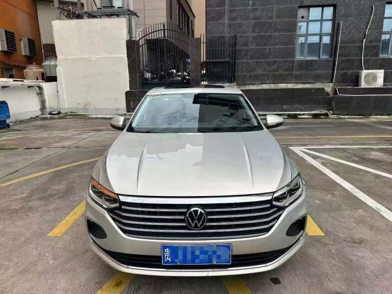 泉州23年大众朗逸1