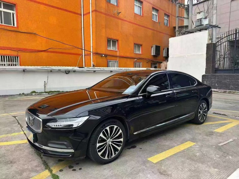 三明24年沃尔沃S902