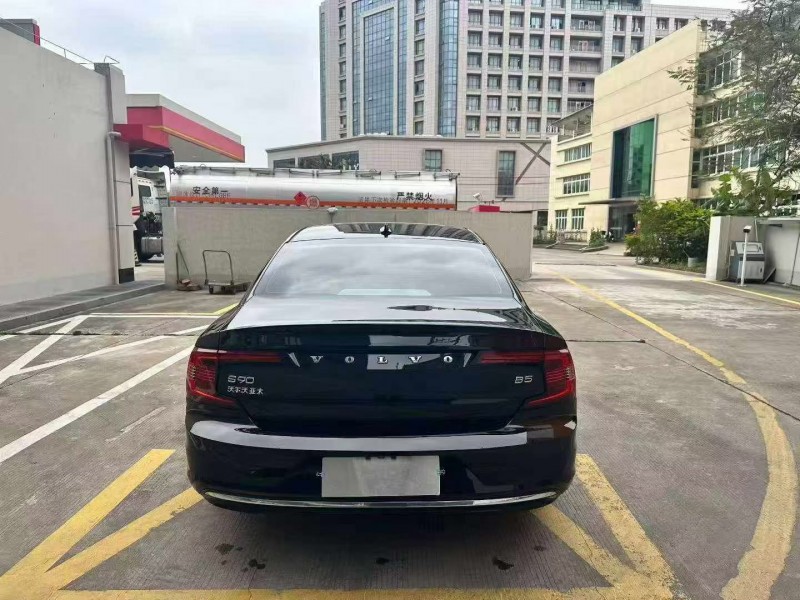三明24年沃尔沃S909