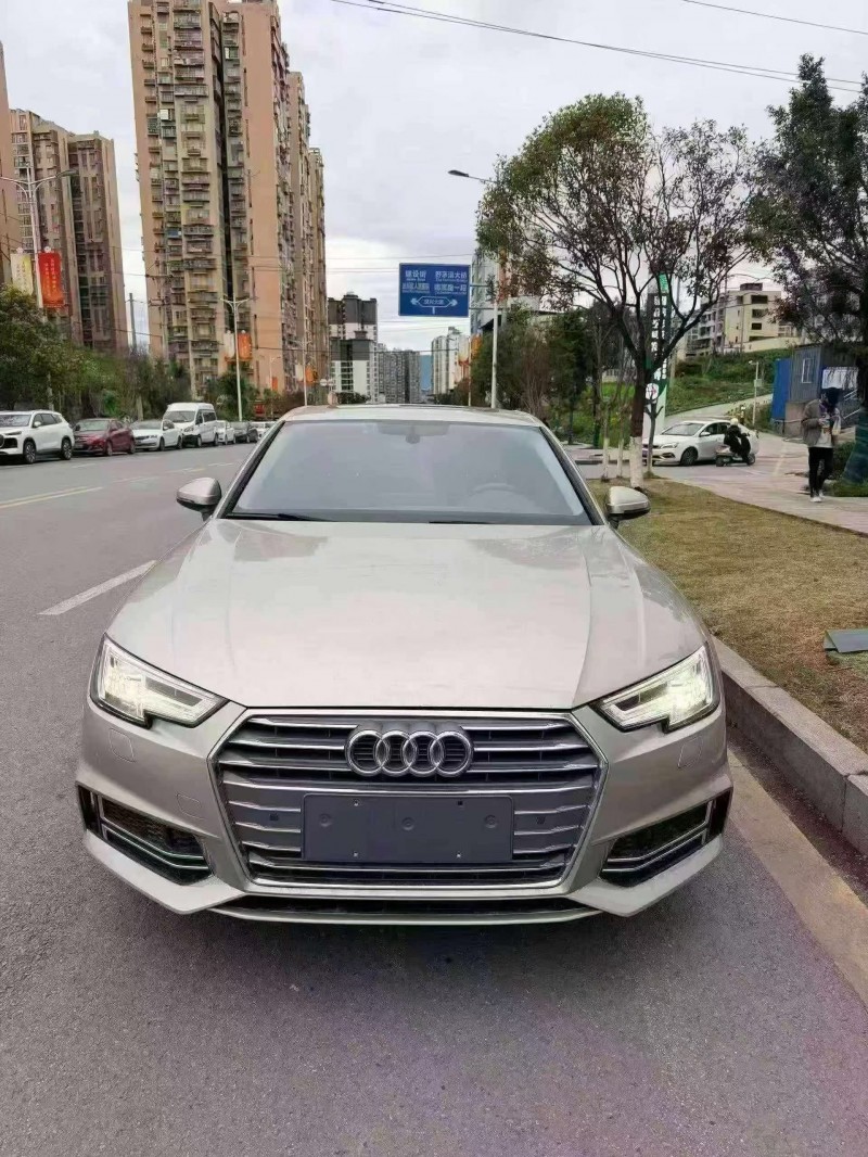 达州18年奥迪A4L1