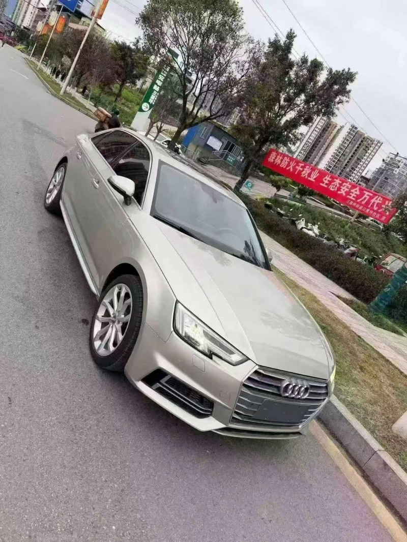 达州18年奥迪A4L3