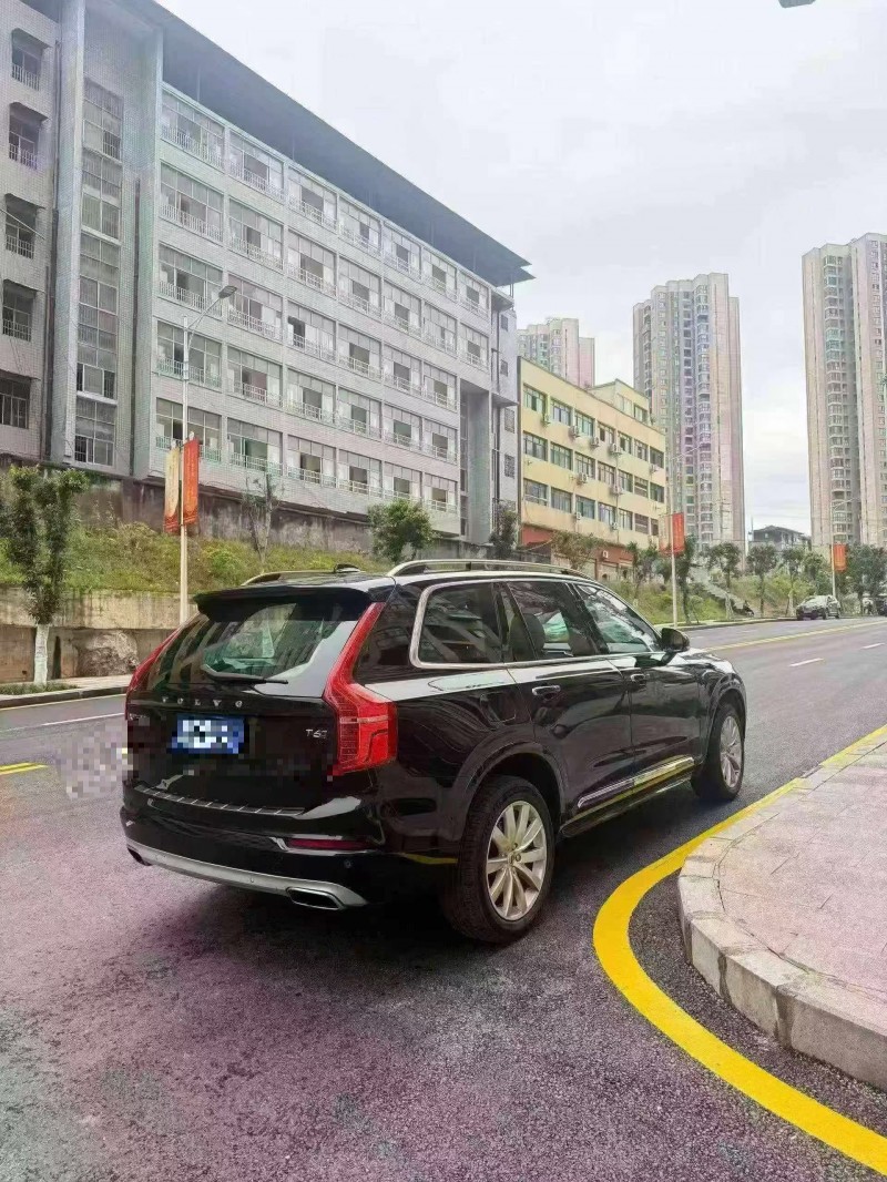 达州16年沃尔沃XC904