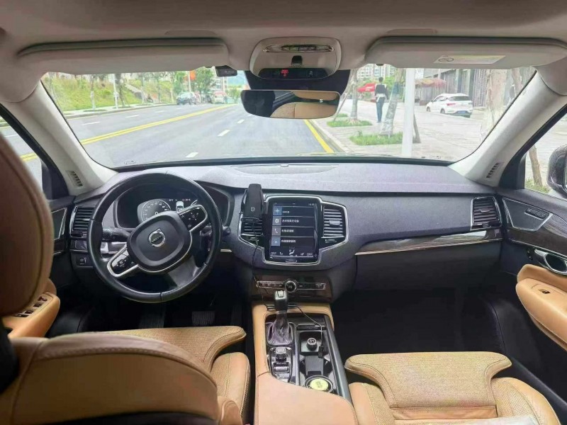 达州16年沃尔沃XC907
