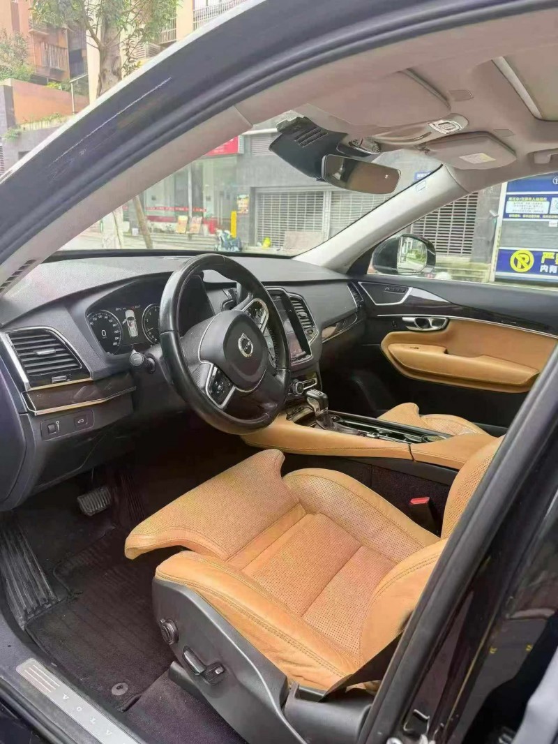 达州16年沃尔沃XC908