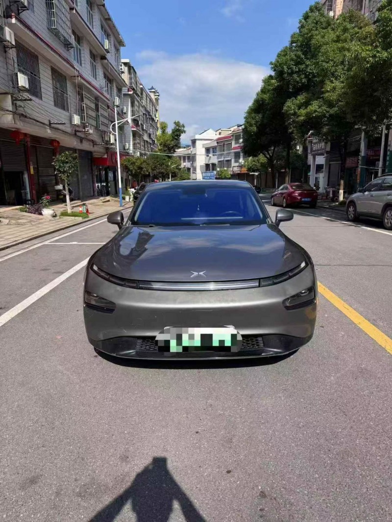 岳阳21年小鹏汽车p71